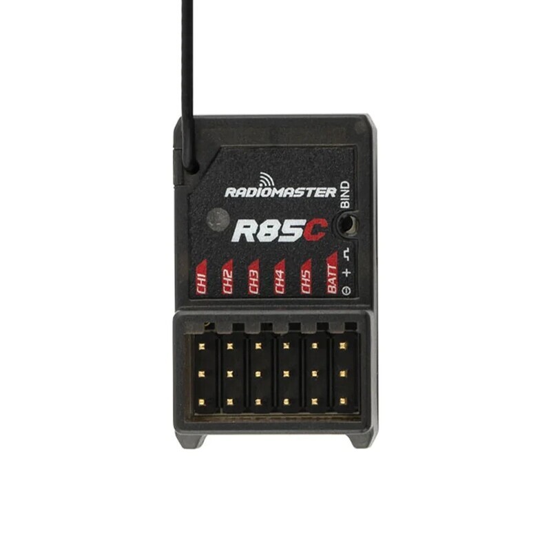 RadioMaster R85C D8/D16/SFHSS Compatible Receiver - HP0157.RX-R85C