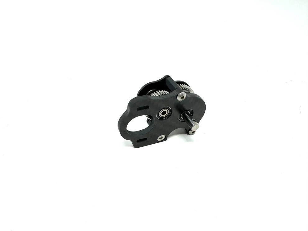 Exo Rc Boulderer Competition Transmission passenger motor