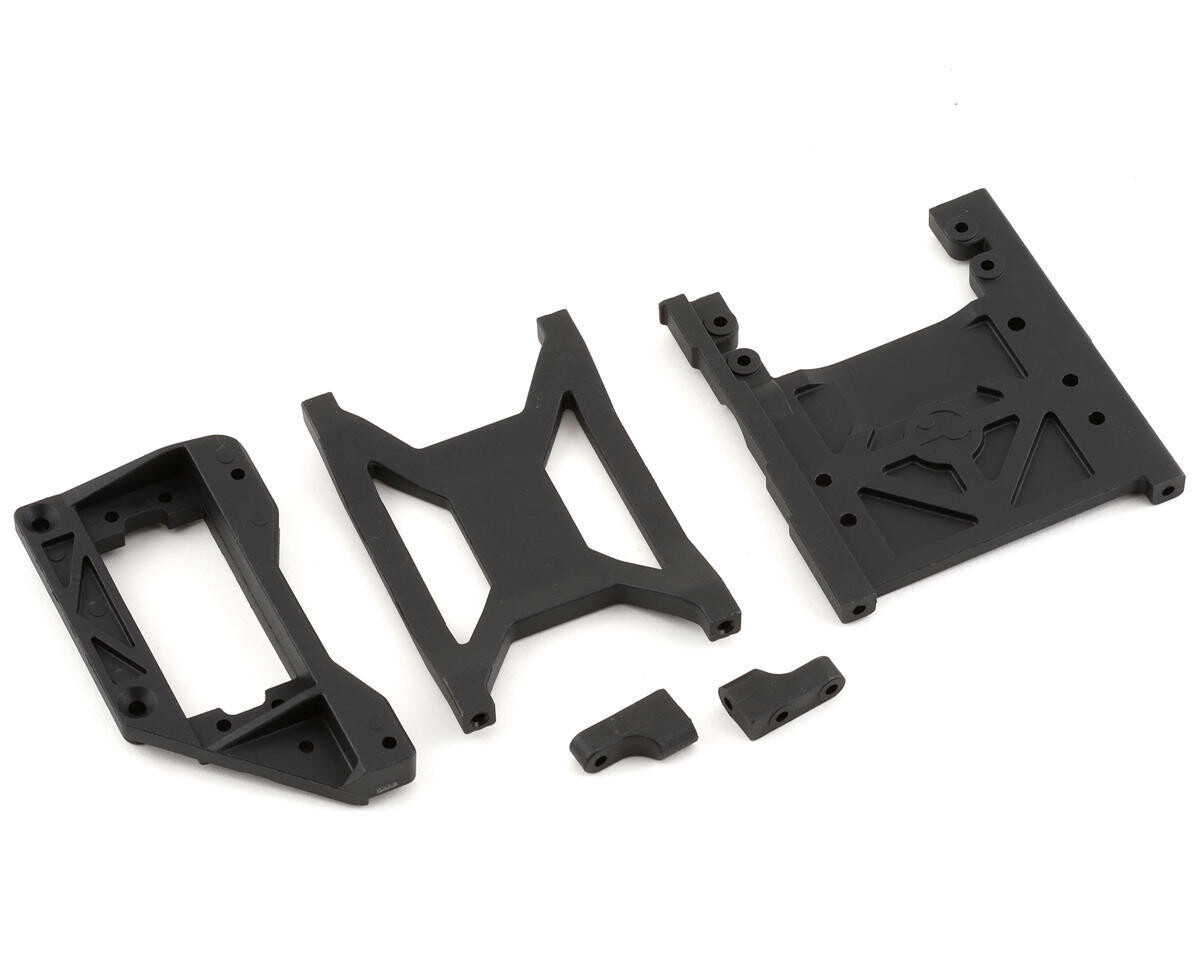 Axial SCX10 Pro Servo &amp; Winch Mount - AXI231052