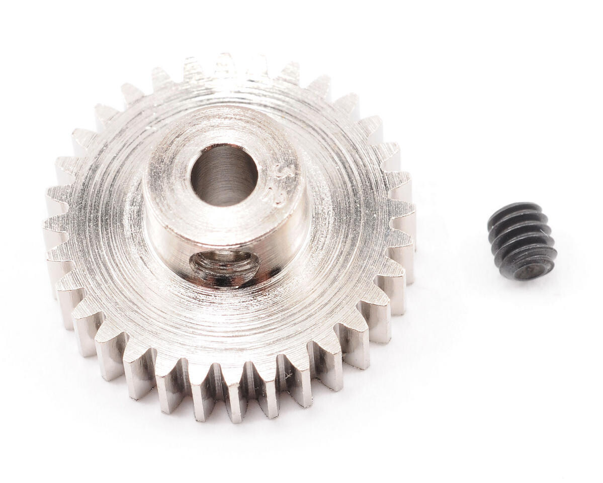 Robinson Racing Steel 48P Pinion Gear (3.17mm Bore) (32T) - RRP1032
