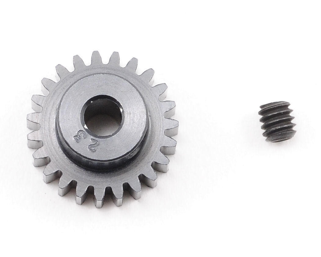 Robinson Racing &quot;Aluminum Pro&quot; 48P Pinion Gear (3.17mm Bore) (23T) - RRP1323