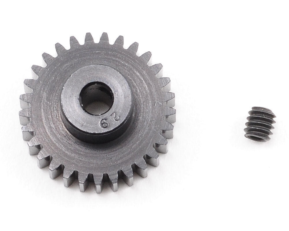 Robinson Racing &quot;Aluminum Pro&quot; 48P Pinion Gear (3.17mm Bore) (29T) - RRP1329