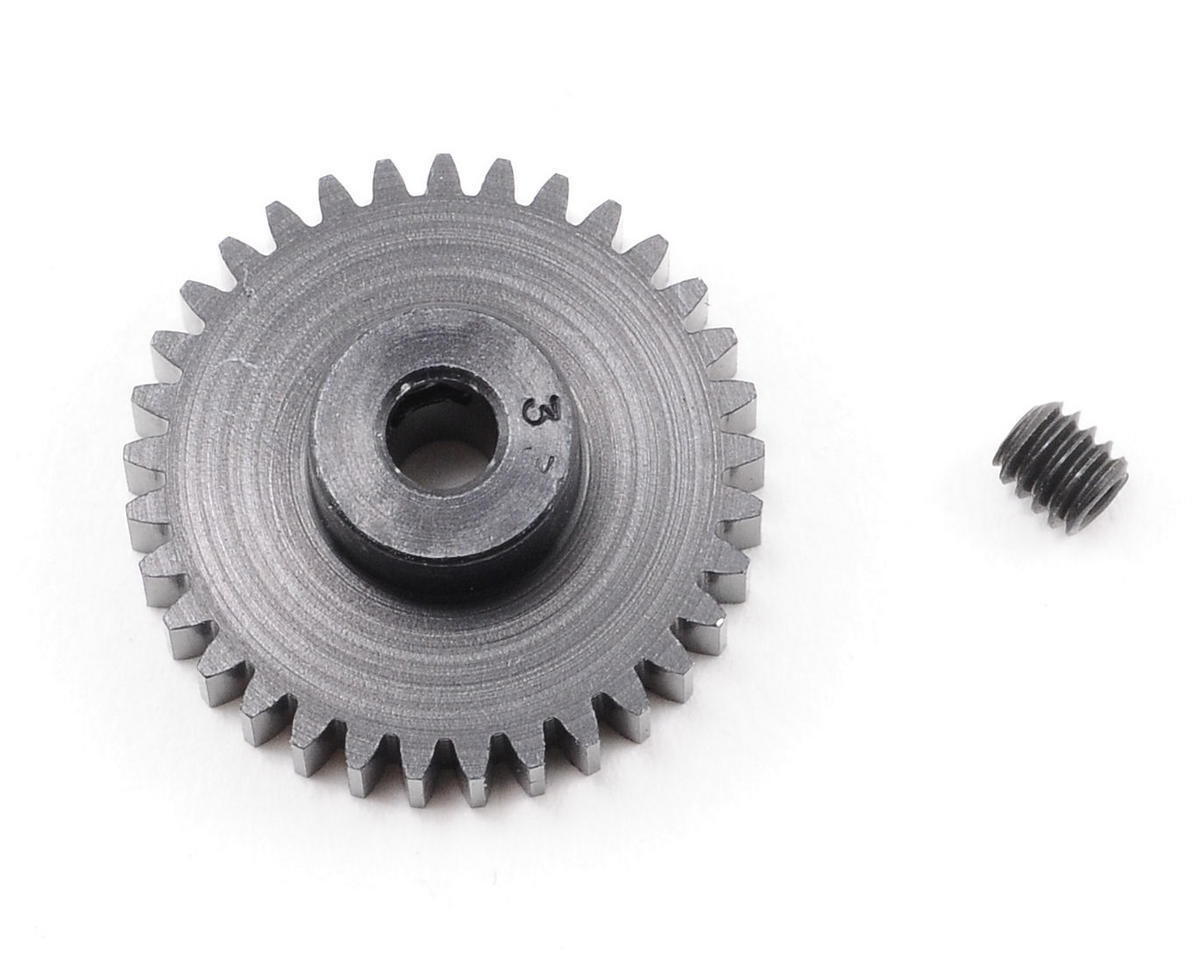Robinson Racing &quot;Aluminum Pro&quot; 48P Pinion Gear (3.17mm Bore) (33T) - RRP1333