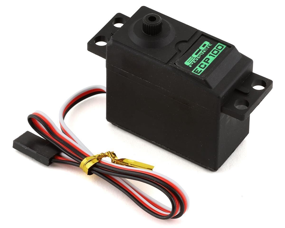 EcoPower 100 Light Duty Surface &amp; Air Servo ECP-100