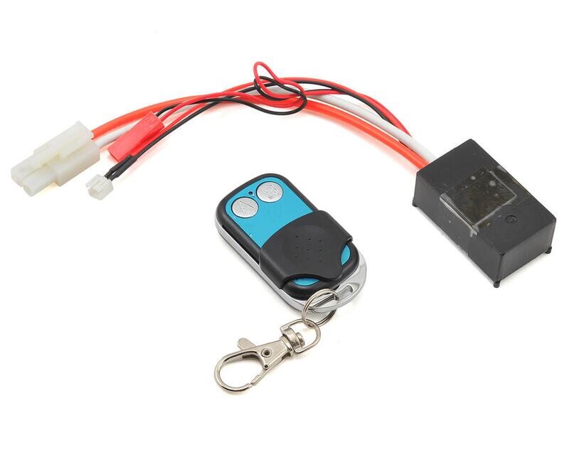 Yeah Racing 1/10 Wireless Remote Receiver Winch Controller - YEA-YA-0389