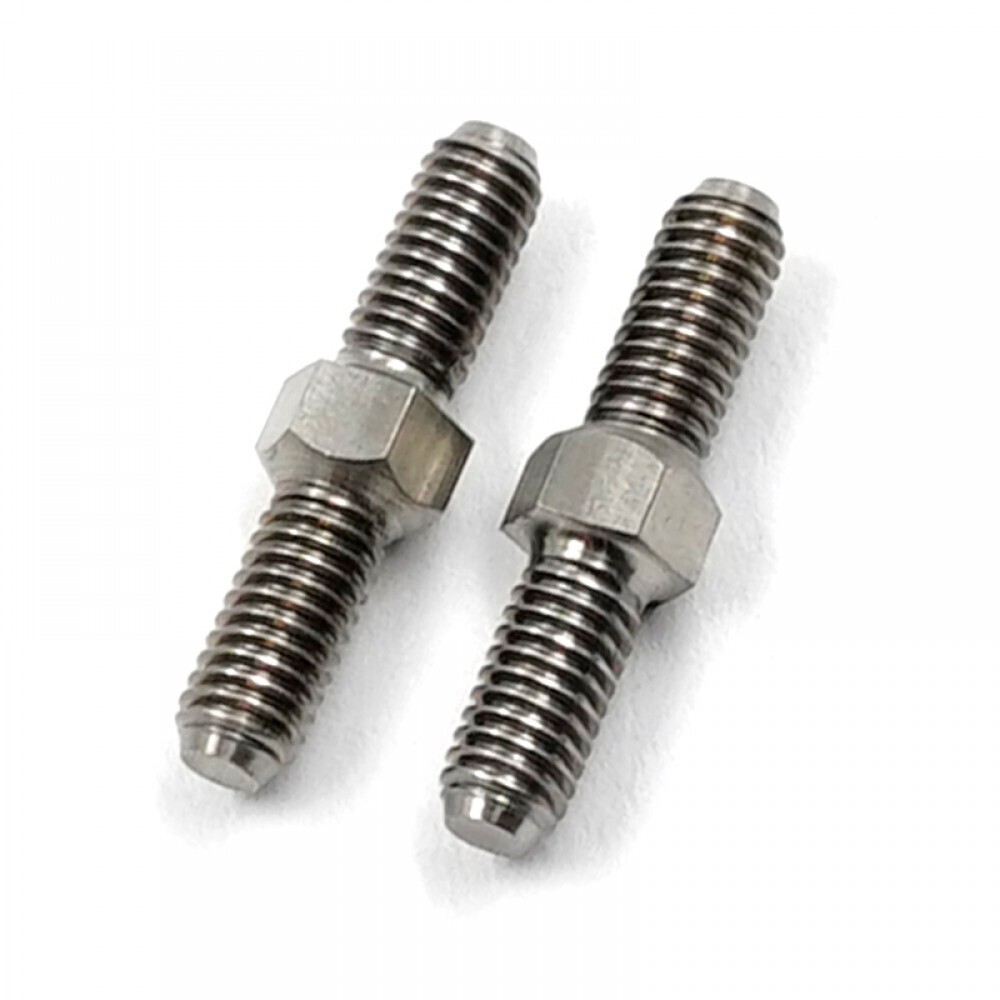 ReveD SPM TITANIUM 16MM TURNBUCKLES 2 PCS - RT-TB16A