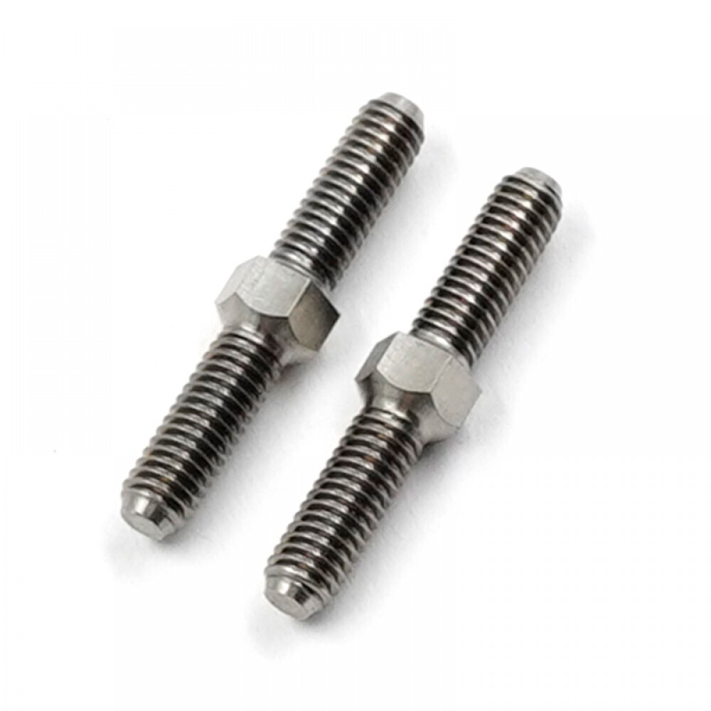 ReveD SPM TITANIUM 20MM TURNBUCKLES 2 PCS - RT-TB20A