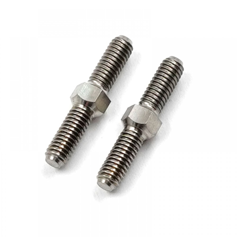 ReveD SPM TITANIUM 18MM TURNBUCKLES 2 PCS - RT-TB18