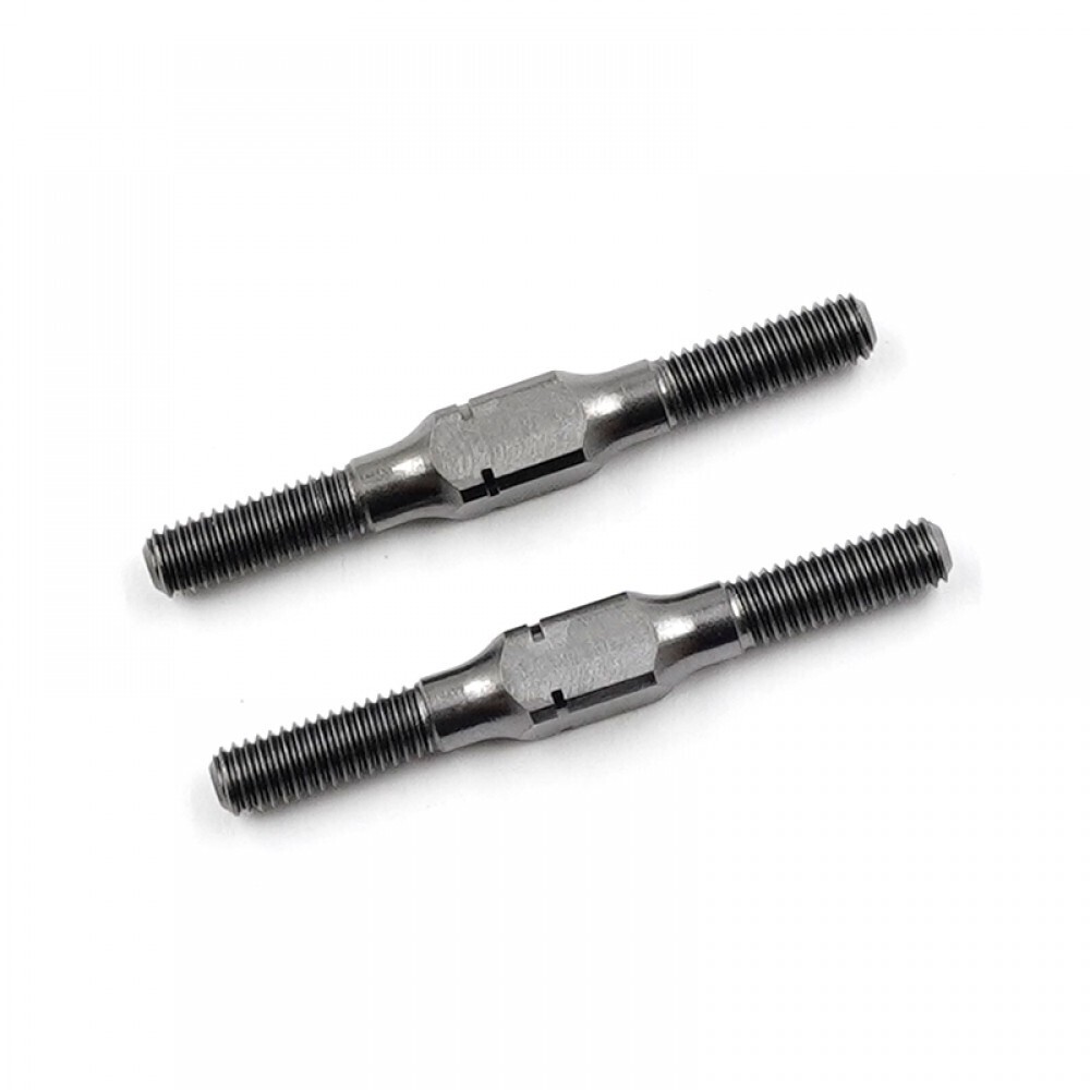 AXON ALUMINUM 3X30MM FUSION TURNBUCKLE 2 PCS BRONZE BLACK -  PT-AA-330