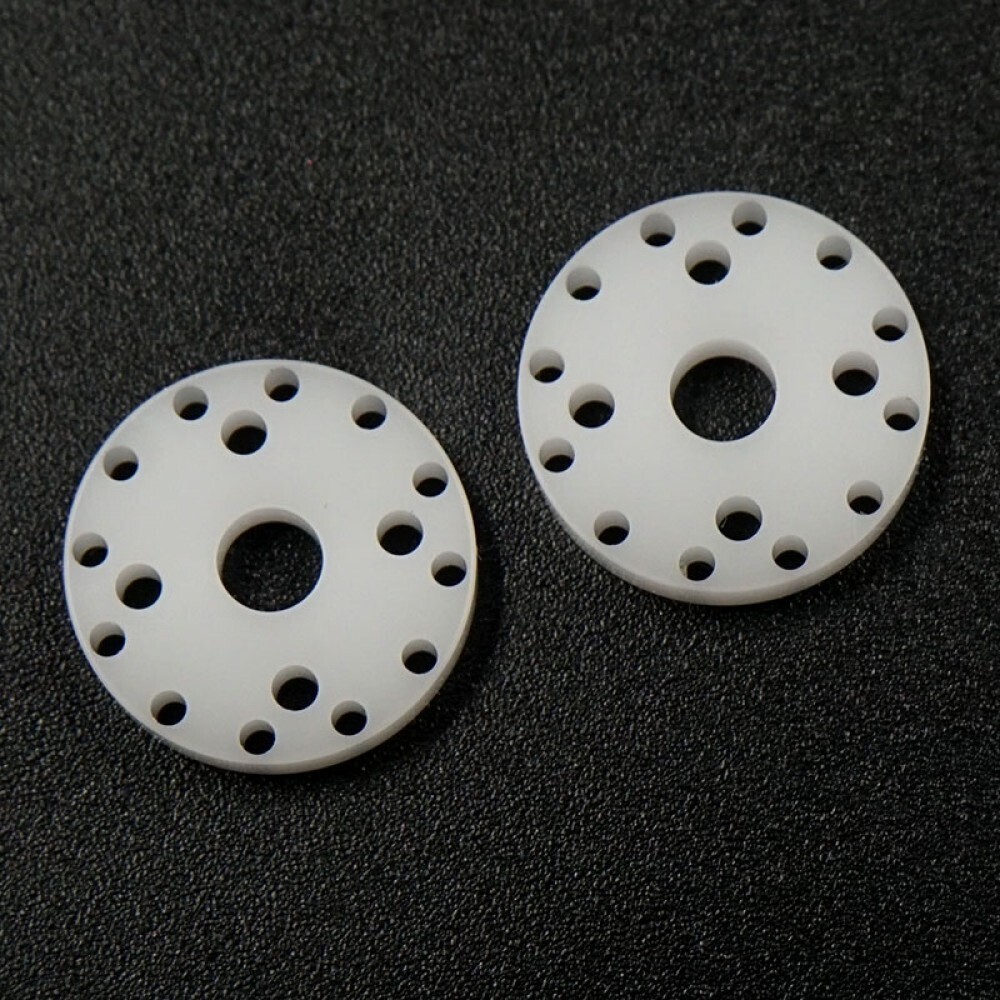 AXON REVOSHOCK II 16-HOLE PISTON 2 PCS FOR REAR SHOCK - DD-SP-102