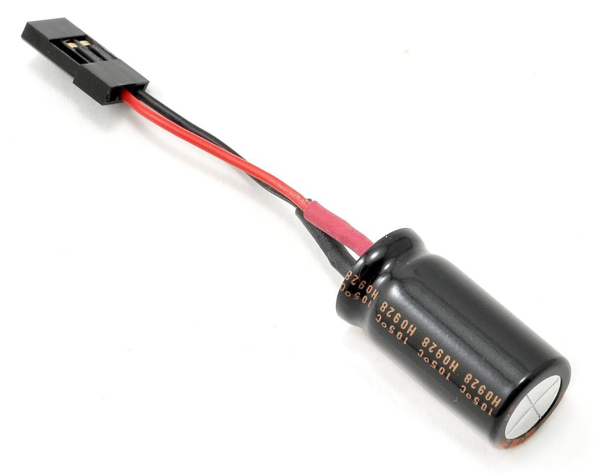 LRP BEC Glitch Buster Stabilizing CapacitorLRP80135