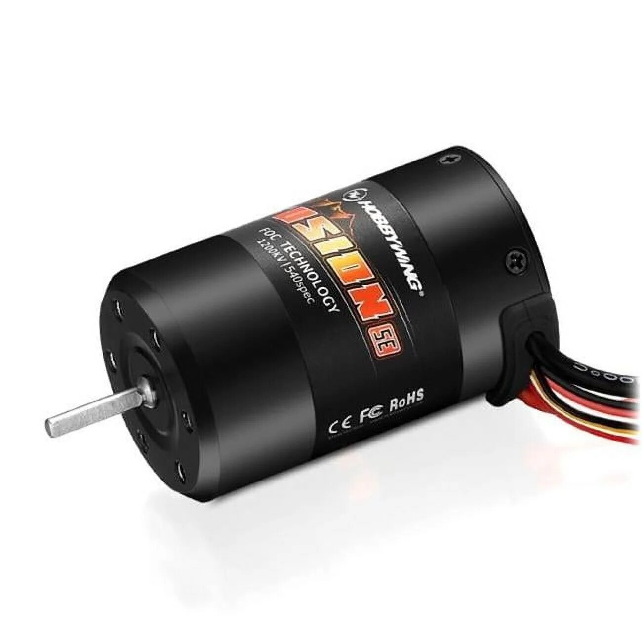 Hobbywing QUICRUN Fusion SE (2-in-1 FOC system) 1200KV - 30404318