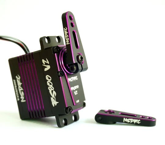 NSDRC SPECIAL EDITION PURPLE RS800 V2 &amp; MONSTER HORN - NSD-RS800P