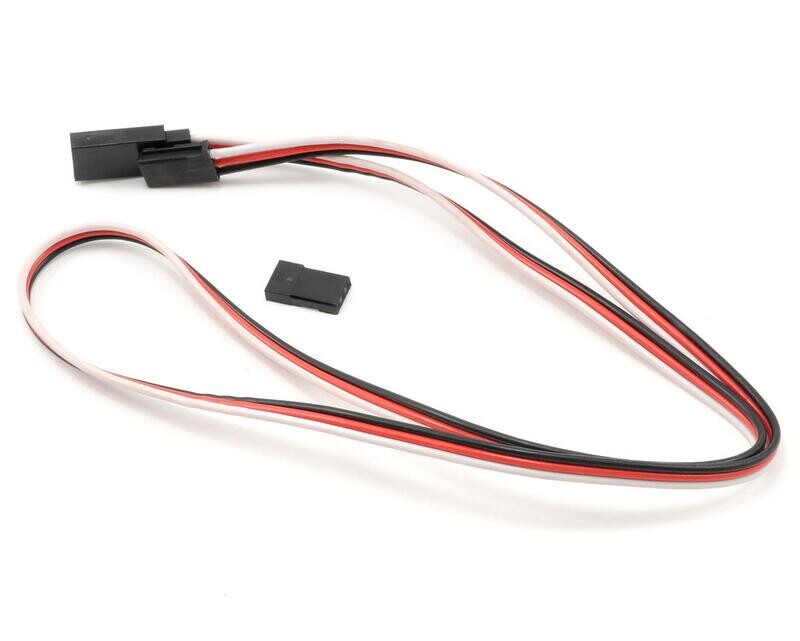 ProTek RC Heavy Duty 60cm (24") Servo Extension Lead (Male/Female) - PTK-5206
