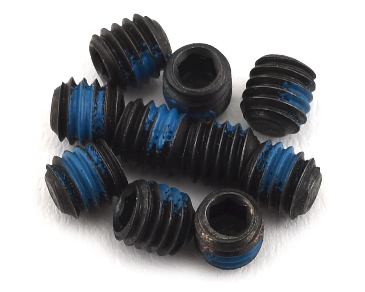 Arrma 4x4mm Set Screw (10) - AR724404/ARA724404
