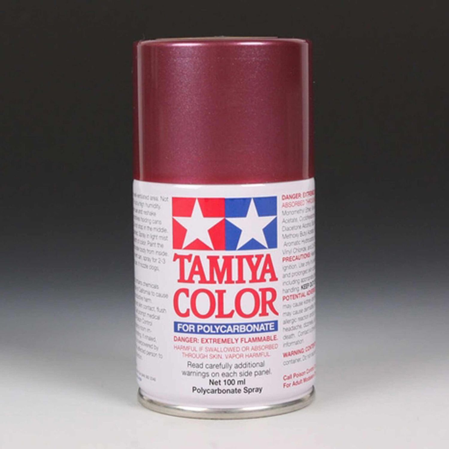 Tamiya PS-47 Iridescent Pink/Gold, Spray 100 ml - TAM86047