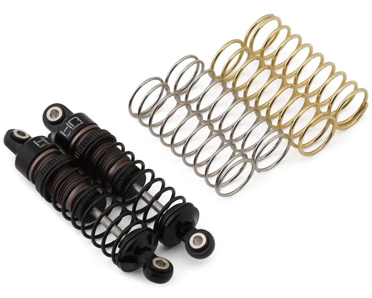 Hot Racing Arrma Grom 58mm Aluminum Shock Set (2) (Front/Rear) - GRM58DP01