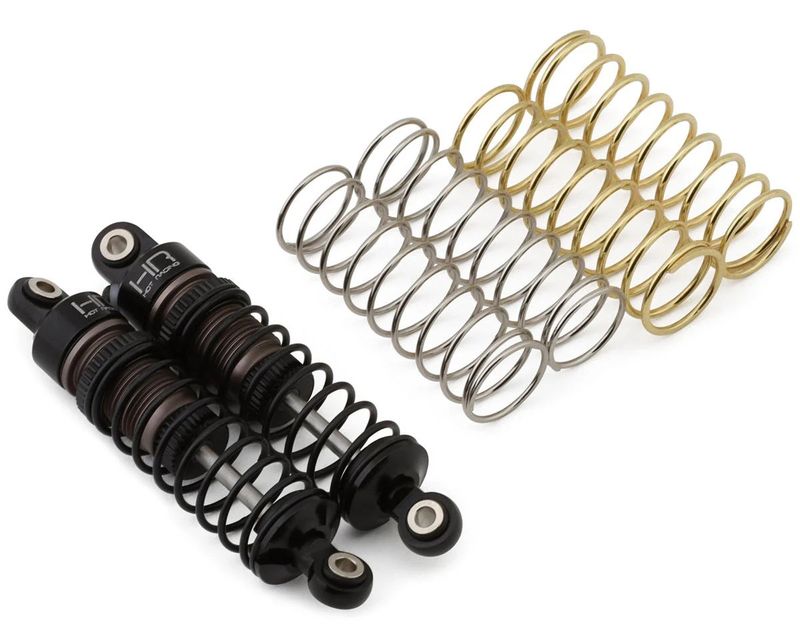 Hot Racing Arrma Grom 58mm Aluminum Shock Set (2) (Front/Rear) - GRM58DP01