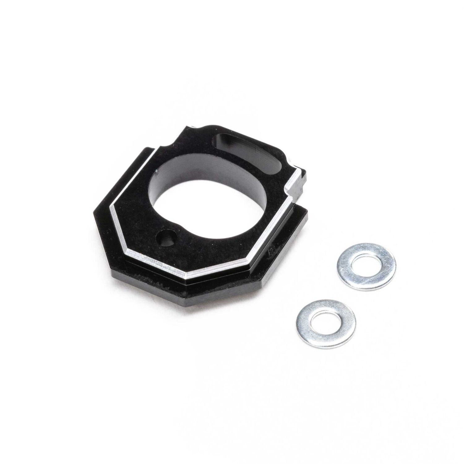 Losi Motor Mount, Aluminum, Adjustable: GROM - LOS-1949