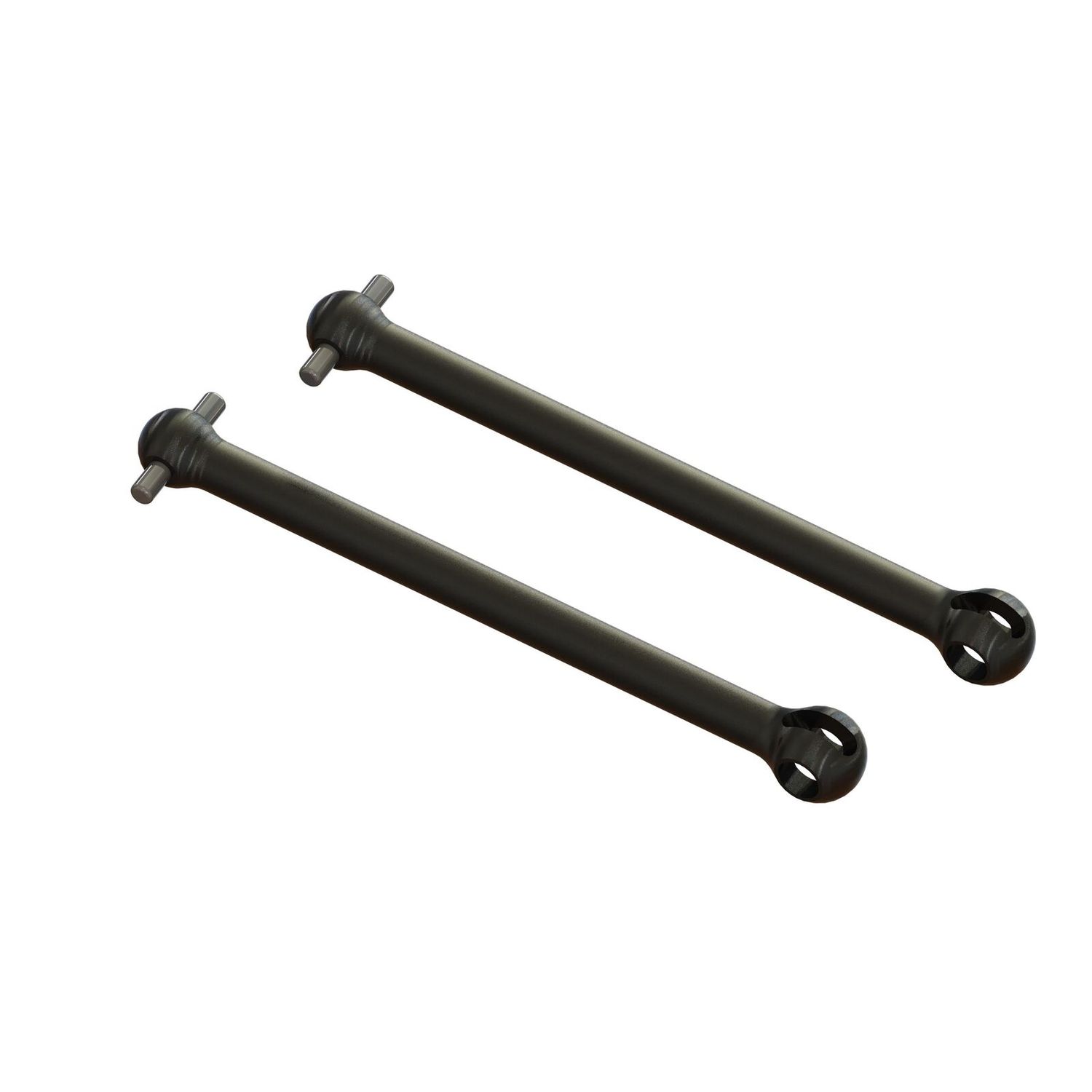 ARRMA 1/1 In Stock CVD Driveshaft 44mm (2) - ARA311226