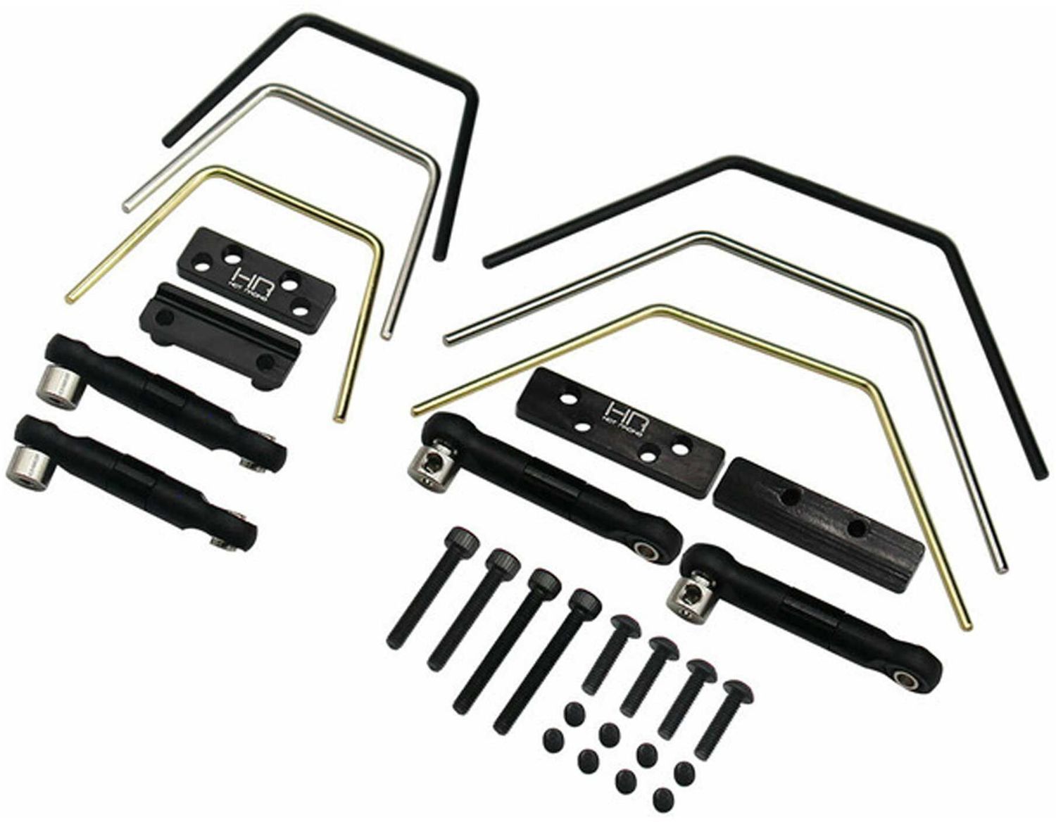 Hot Racing Arrma Anti-Roll Sway Bar set Grom - HRAGRM311R01