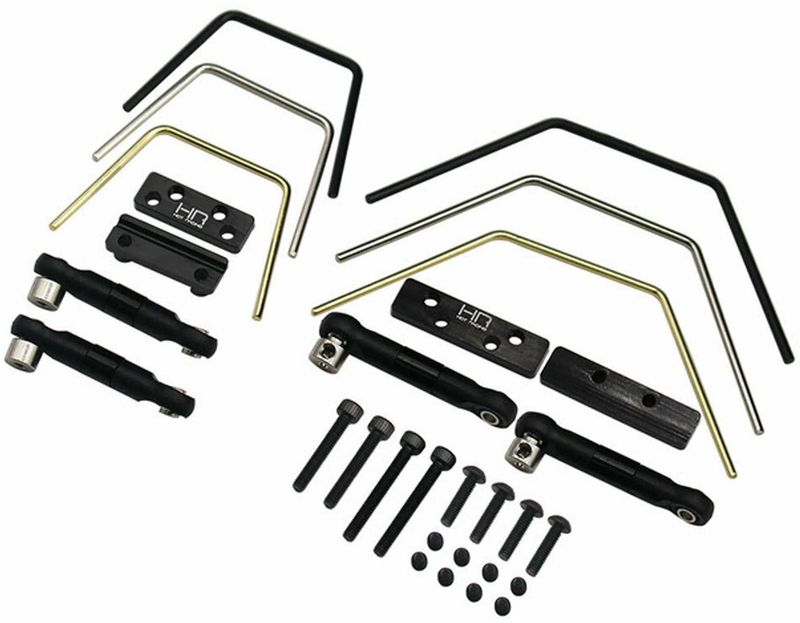Hot Racing Arrma Anti-Roll Sway Bar set Grom - HRAGRM311R01