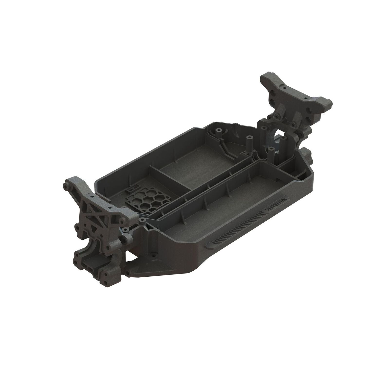 ARRMA Composite Chassis SWB (1/18 Granite Grom) -  ARA320746