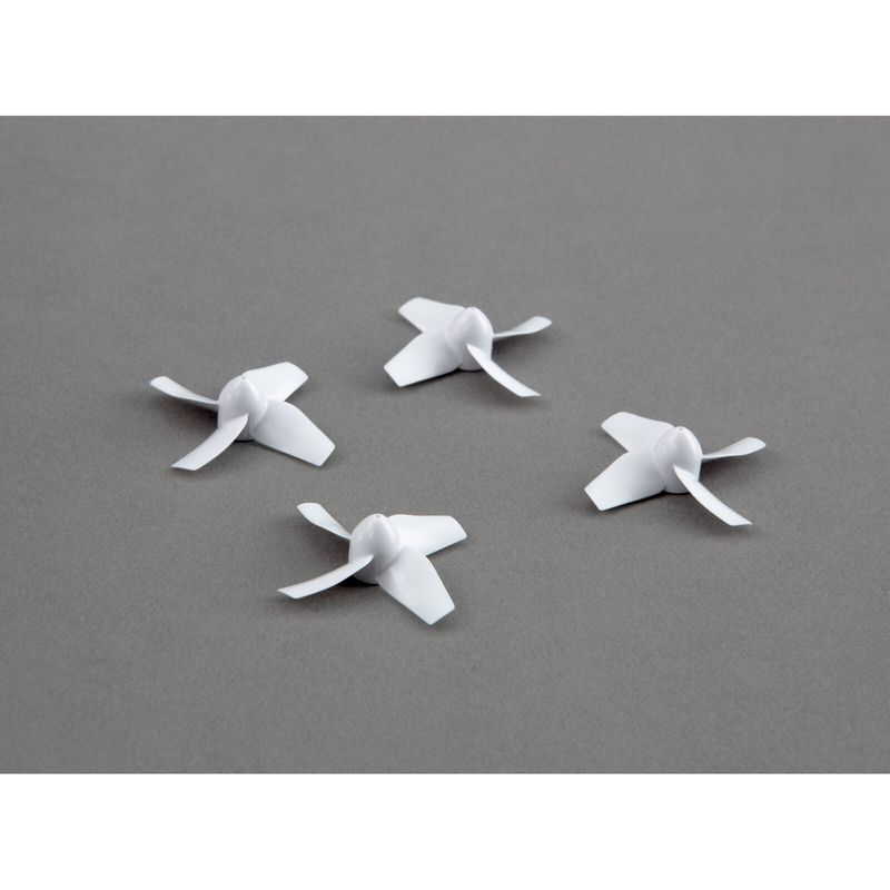 Blade Inductrix FPV Prop Set (4) (White) - BLH8705