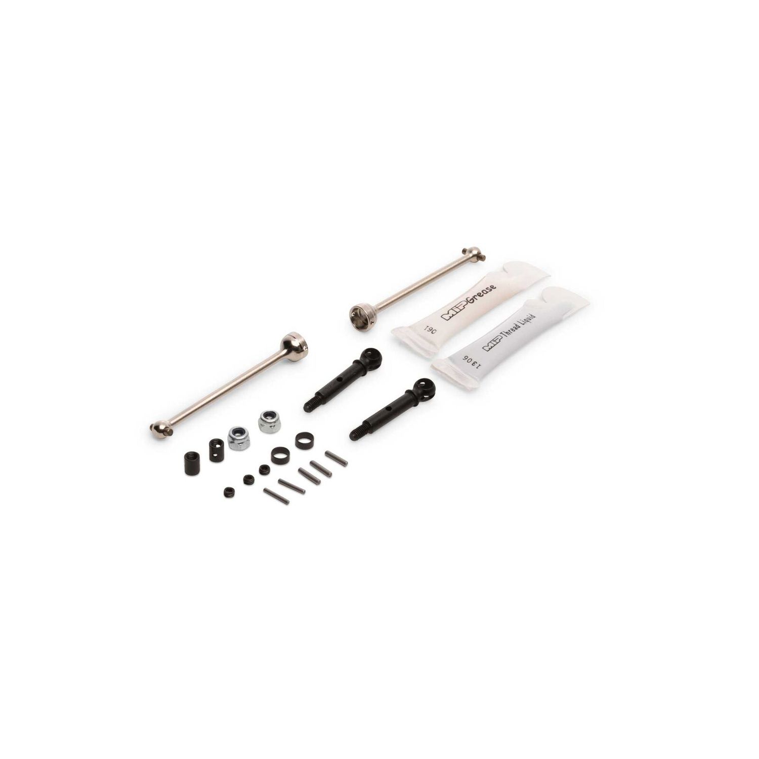 MIP Shiny CVD Kit: Losi Mini-T 2.0, Mini-B -  MIP20060