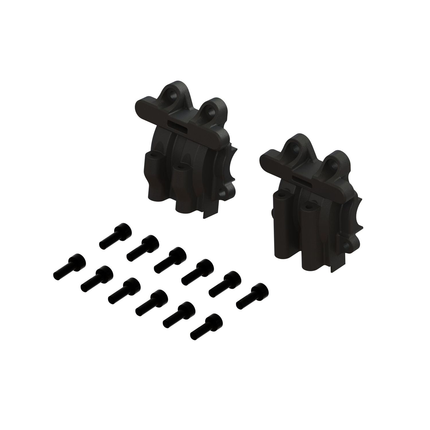 ARRMA Diff Cover Set (2): GROM - ARA320749