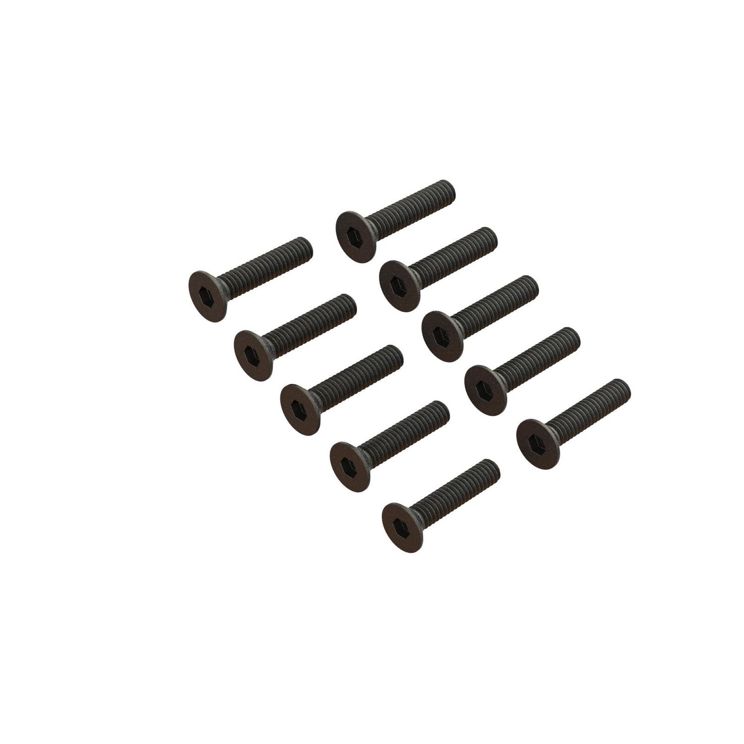 ARRMA Flat Head Screw M2x10mm (10) -  ARA702009