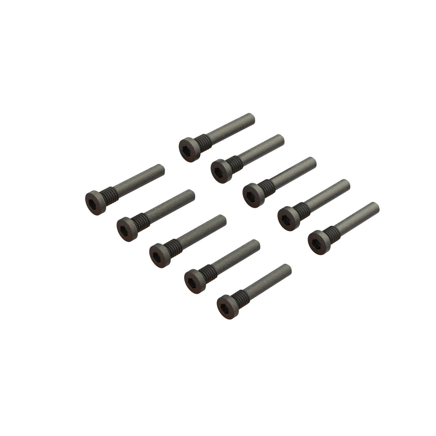 ARRMA 1/1 In Stock Step Screw M2.5x16mm (10)ARA702015 -
