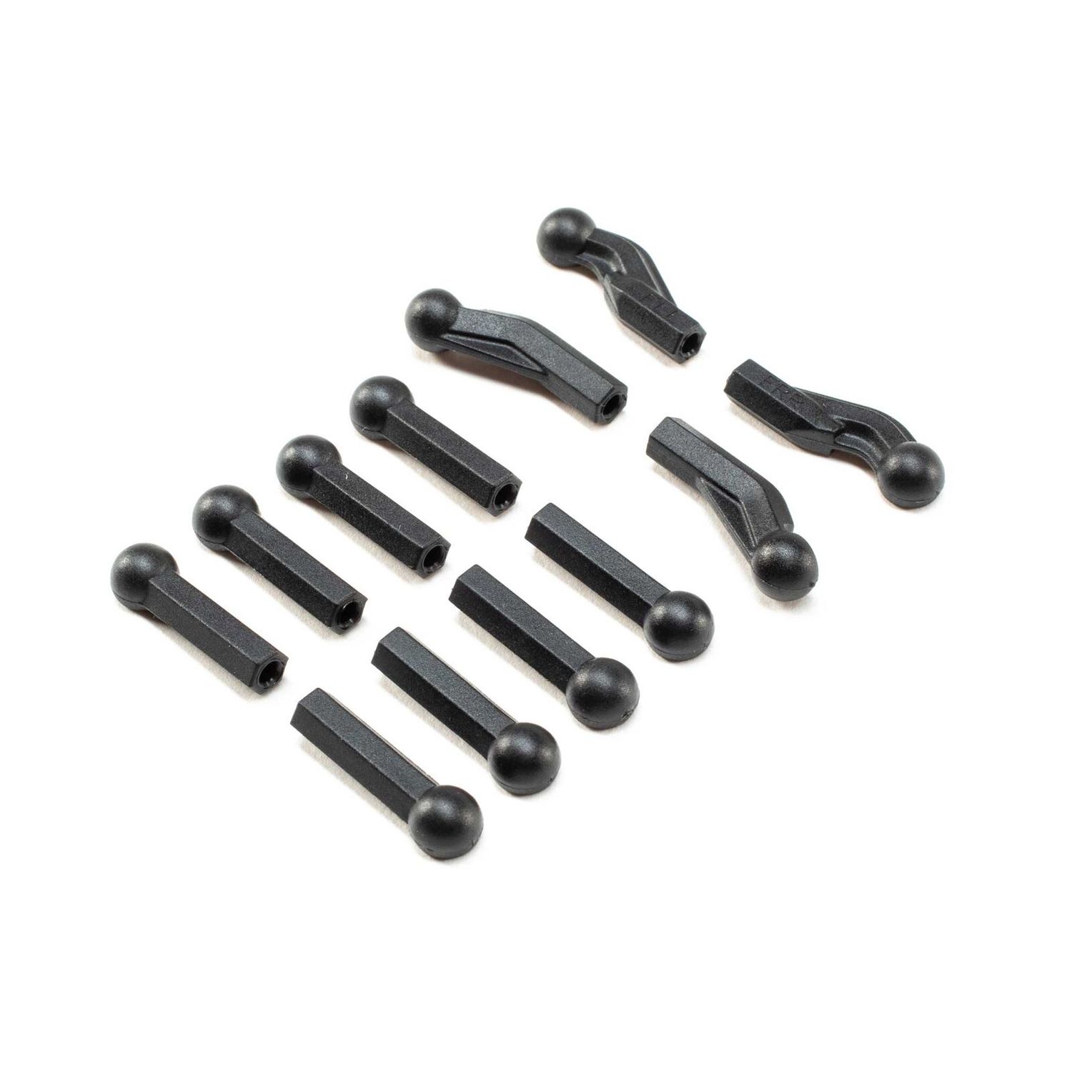 Losi Rod End Set: Mini-T 2.0, Mini-B - LOS214016