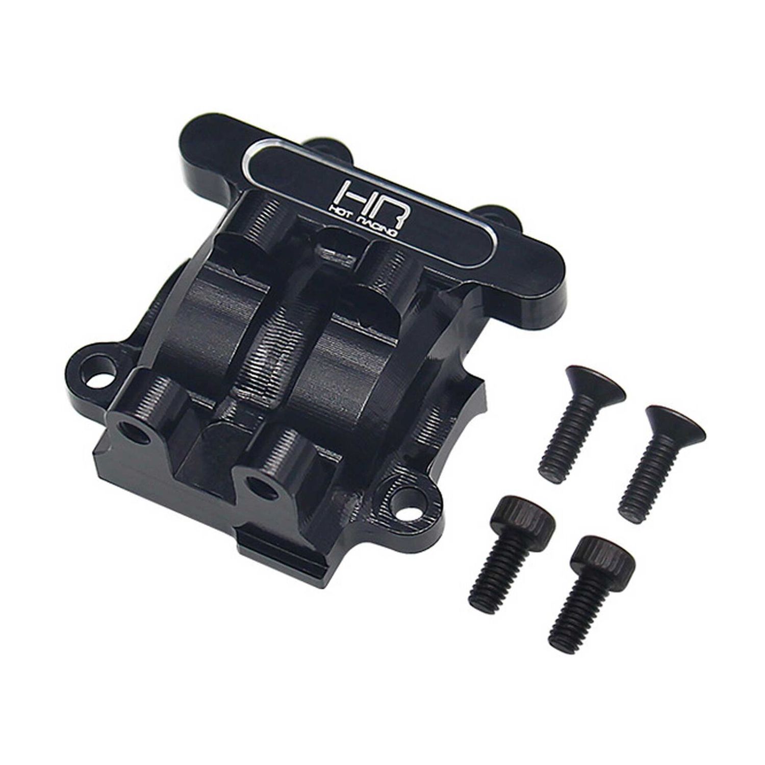 Hot Racing Aluminum Differential Gear Cover, Rear: Arrma 1/18 Grom - HRAGRM12RC01