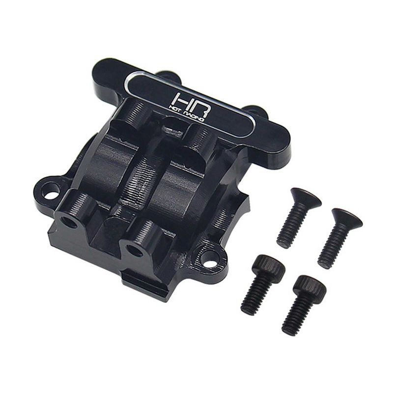 Hot Racing Aluminum Differential Gear Cover, Rear: Arrma 1/18 Grom - HRAGRM12RC01