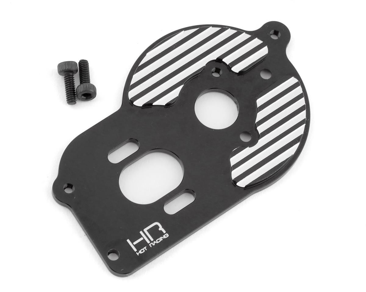 Hot Racing Losi Mini-T 2.0 Aluminum Motor Mount - HRAMTT18A01