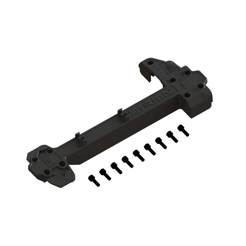 ARRMA Composite Top Deck SWB, 168mm: GROM - ARA320747