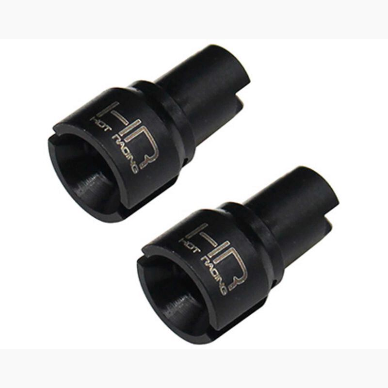 Hot Racing CNC Steel Diff Outdrive GROM - HRAGRM37C
