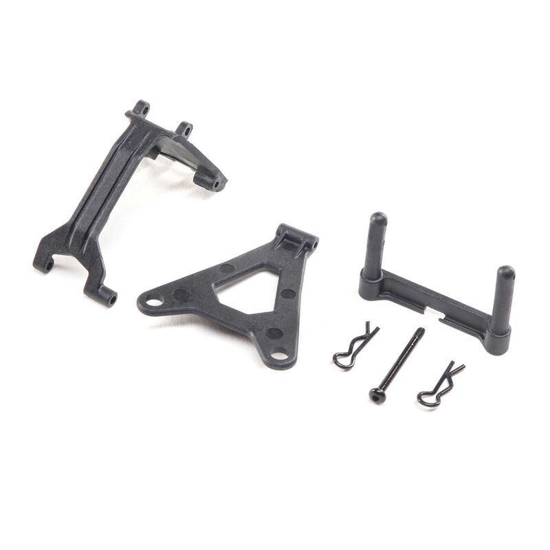 Losi Battery Strap Waterfall: Mini-T 2.0 - LOS211018