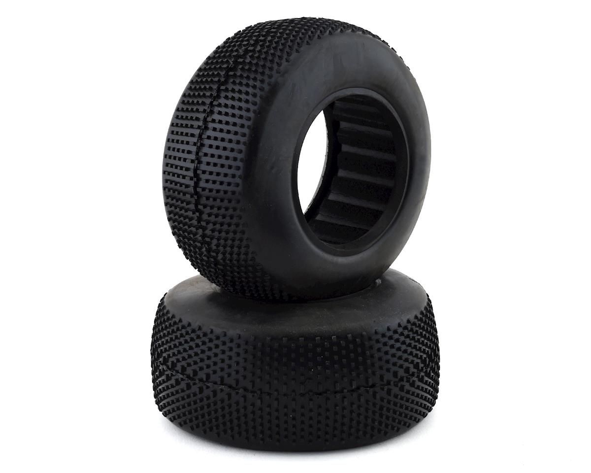 Raw Speed RC SuperMini Short Course Tires (2) (Super Soft) - RWS100509SSB