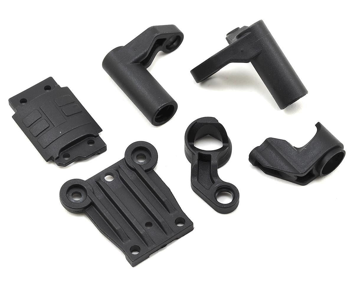 Tekno RC Steering Bellcrank &amp; Differential Top Plate Set (Updated) use with TKR8100 - TKR8104