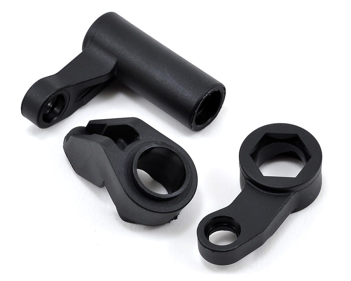 Tekno RC Steering Bellcrank Set - TKR5104