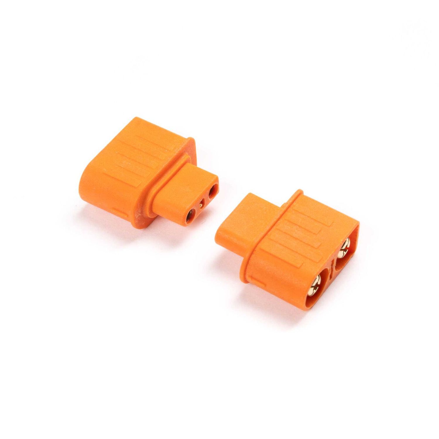 Spektrum One-Piece Battery Adapter: IC3 Device / IC2 Battery (2) - SPMXCA520