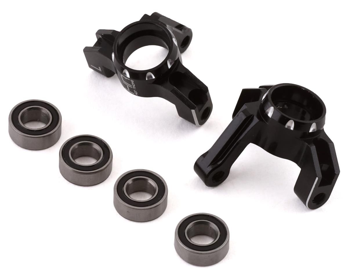 Hot Racing Aluminum Front Knuckle Spindle (Losi Mini-T 2.0) - HRAMTT2101
