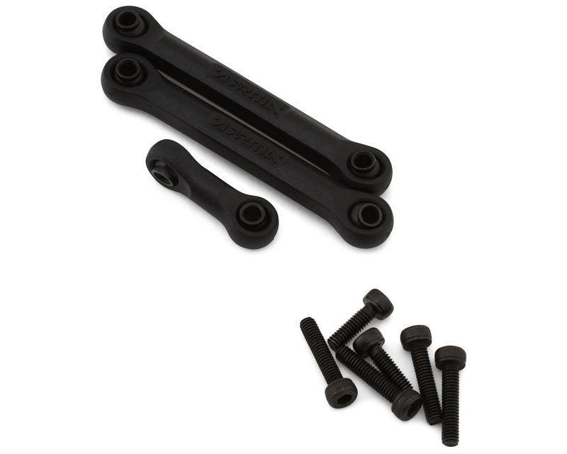 Arrma Steering Link Set (A) (Granite/Typhon Grom) - ARA340201