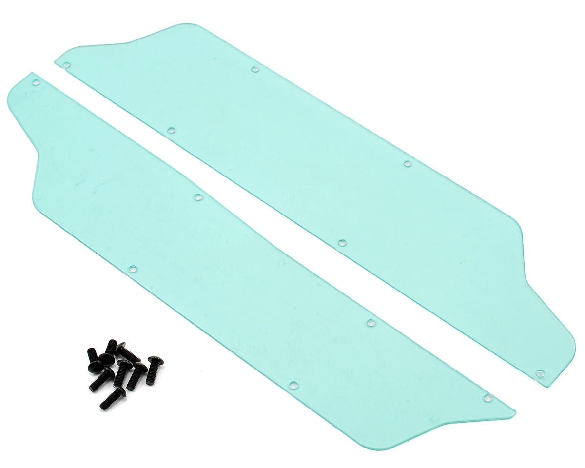 Tekno RC SCT410 Air Control Guard Set - TKR5504