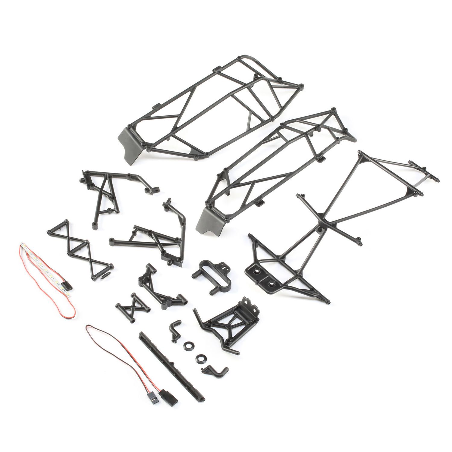 Losi Roll Cage Set Tenacity Desert Buggy - LOS231041