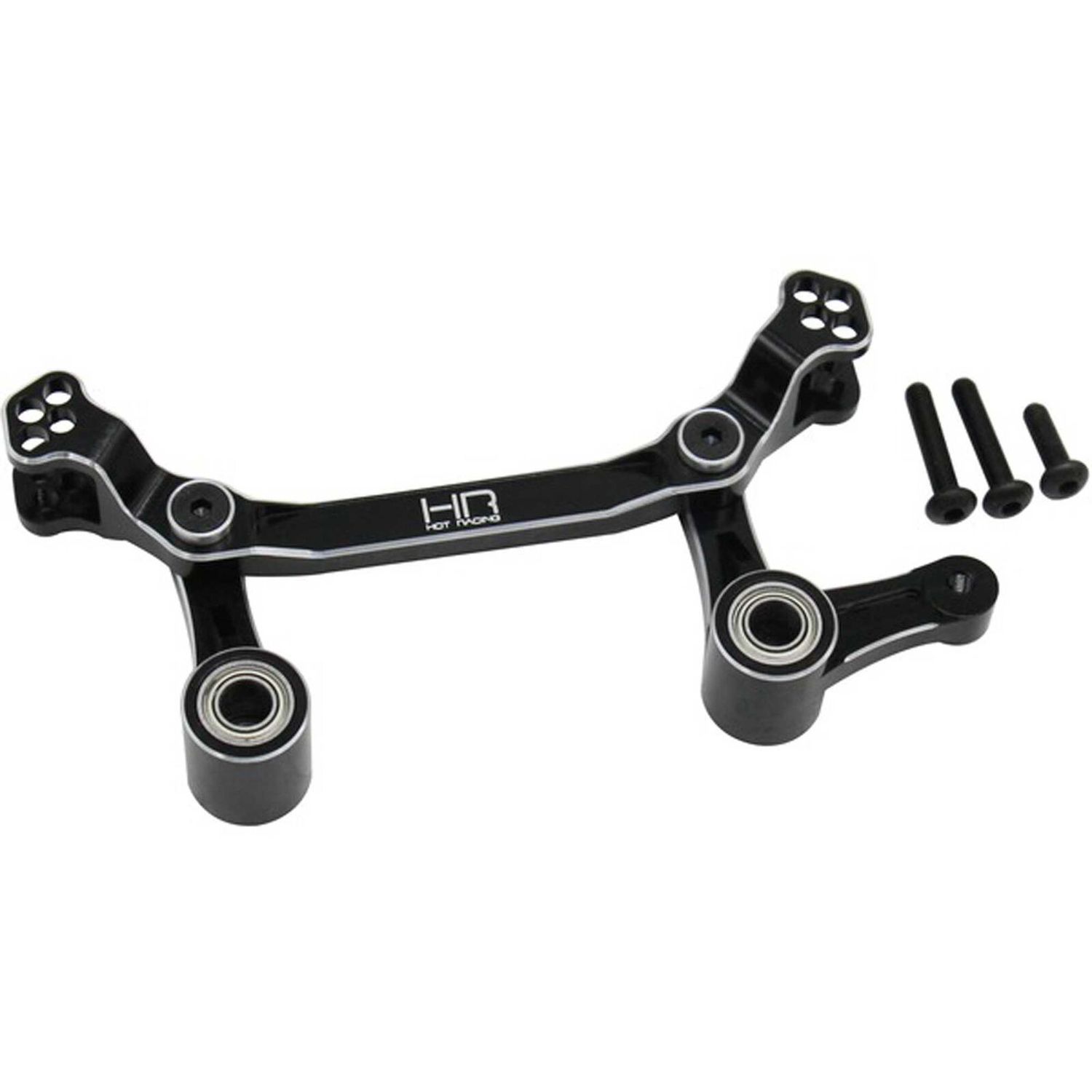 Hot Racing Aluminum Bearing Steering Bellcrank: ARRMA 3S, 4S BLX Trucks -  HRAATF4801