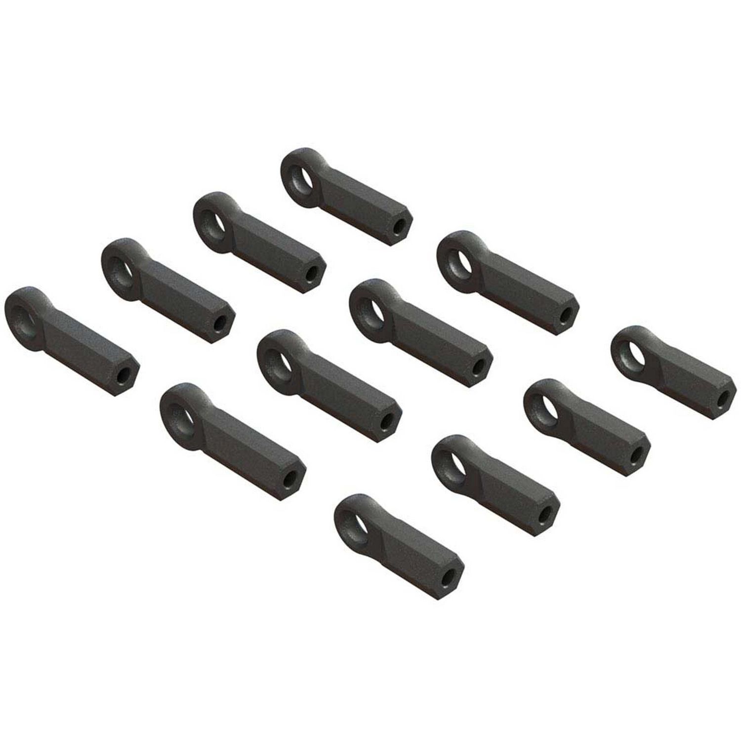 ARRMA Rod End Set: 4x4 - ARAC8807/AR330470