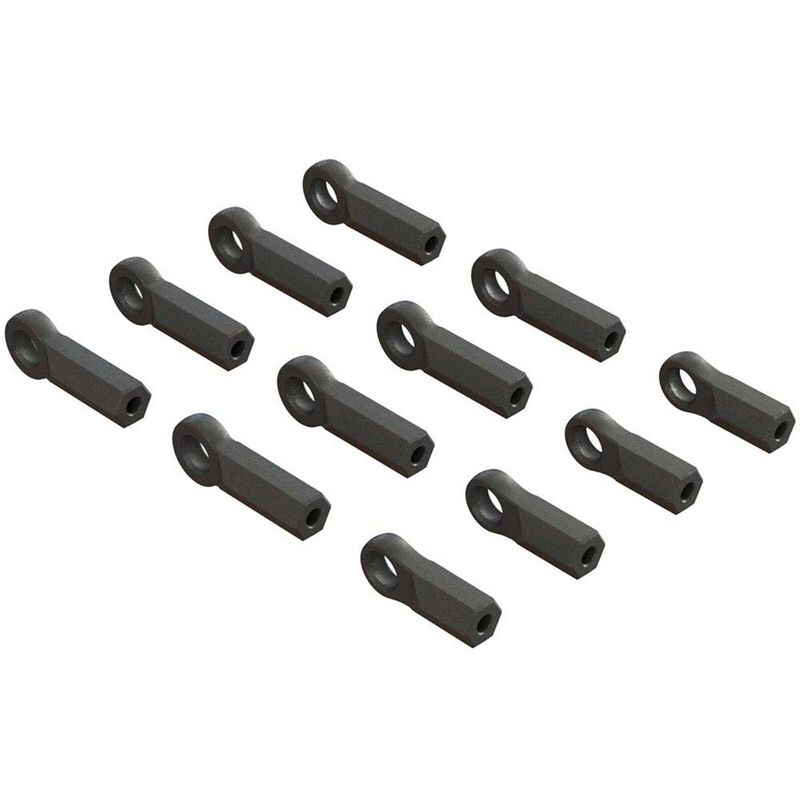 ARRMA Rod End Set: 4x4 - ARAC8807/AR330470